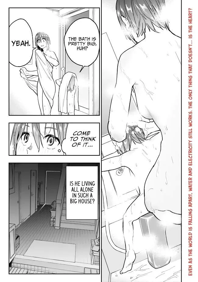 As long as I have the [Shop] skill, I’ll have an easy life even in a world that has been transformed into a dungeon~ Chapter 5 page 1