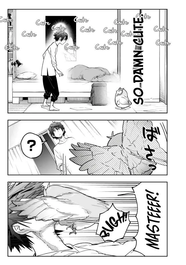 As long as I have the [Shop] skill, I’ll have an easy life even in a world that has been transformed into a dungeon~ Chapter 5 page 14