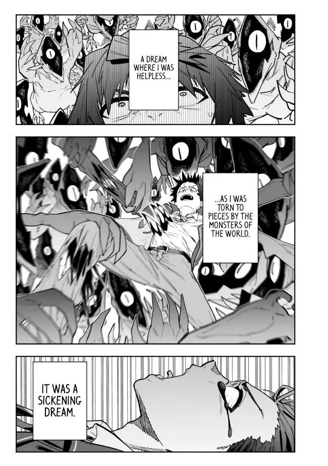 As long as I have the [Shop] skill, I’ll have an easy life even in a world that has been transformed into a dungeon~ Chapter 5 page 5