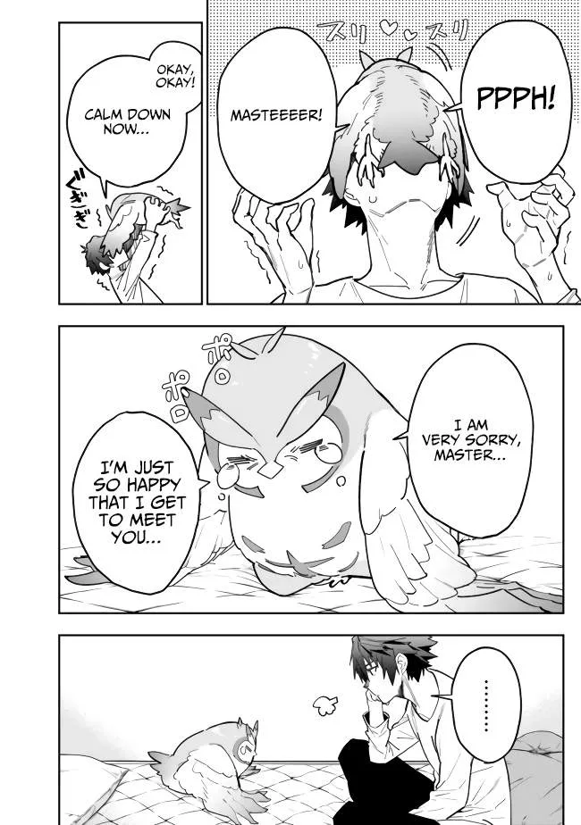 As long as I have the [Shop] skill, I’ll have an easy life even in a world that has been transformed into a dungeon~ Chapter 5 page 15