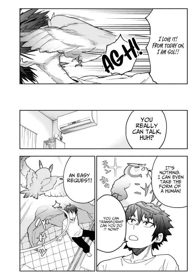 As long as I have the [Shop] skill, I’ll have an easy life even in a world that has been transformed into a dungeon~ Chapter 5 page 17
