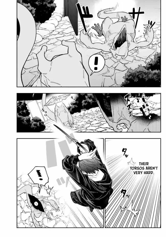 As long as I have the [Shop] skill, I’ll have an easy life even in a world that has been transformed into a dungeon~ Chapter 6 page 20