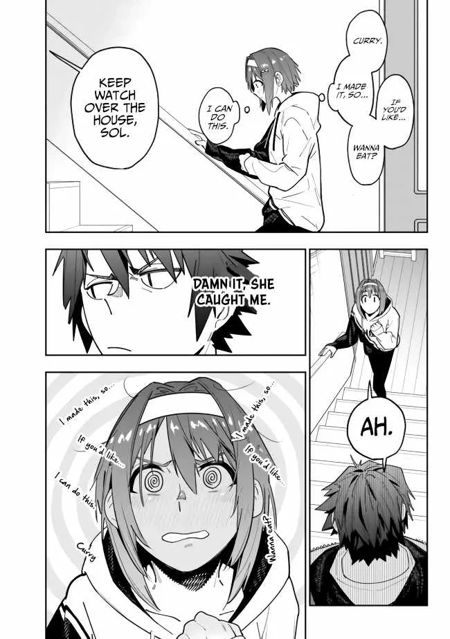 As long as I have the [Shop] skill, I’ll have an easy life even in a world that has been transformed into a dungeon~ Chapter 6 page 12