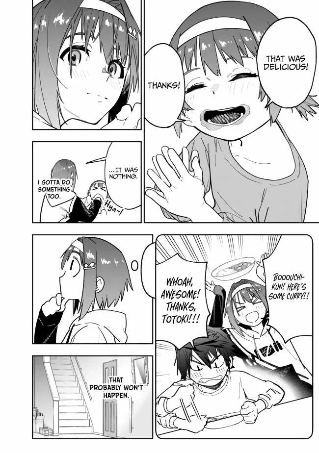 As long as I have the [Shop] skill, I’ll have an easy life even in a world that has been transformed into a dungeon~ Chapter 6 page 8