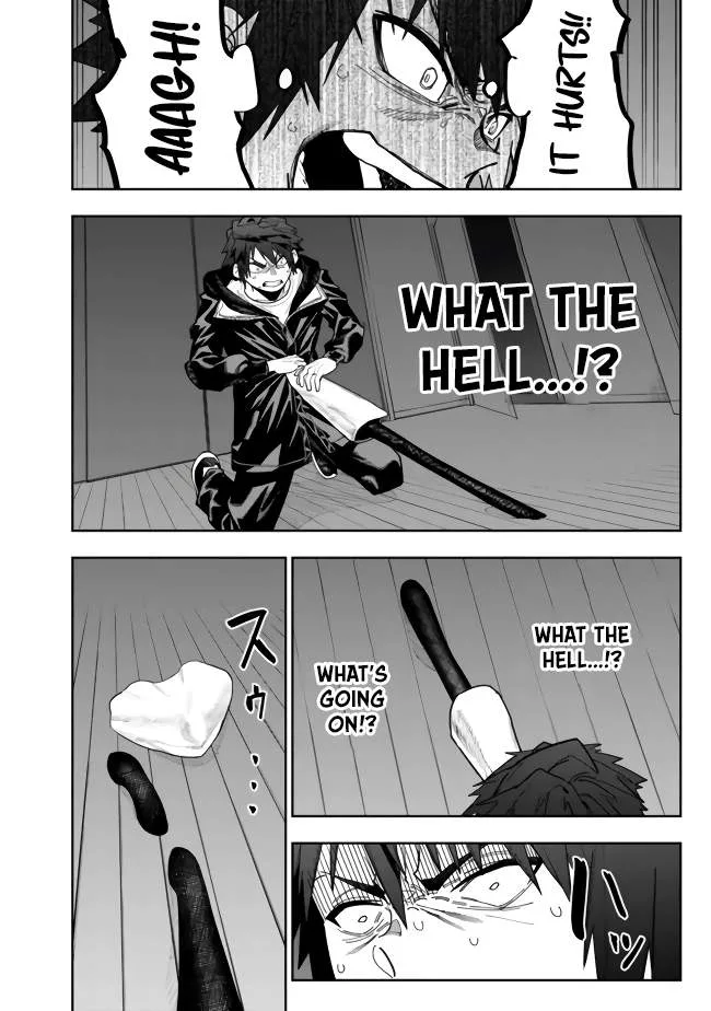 As long as I have the [Shop] skill, I’ll have an easy life even in a world that has been transformed into a dungeon~ Chapter 7 page 11