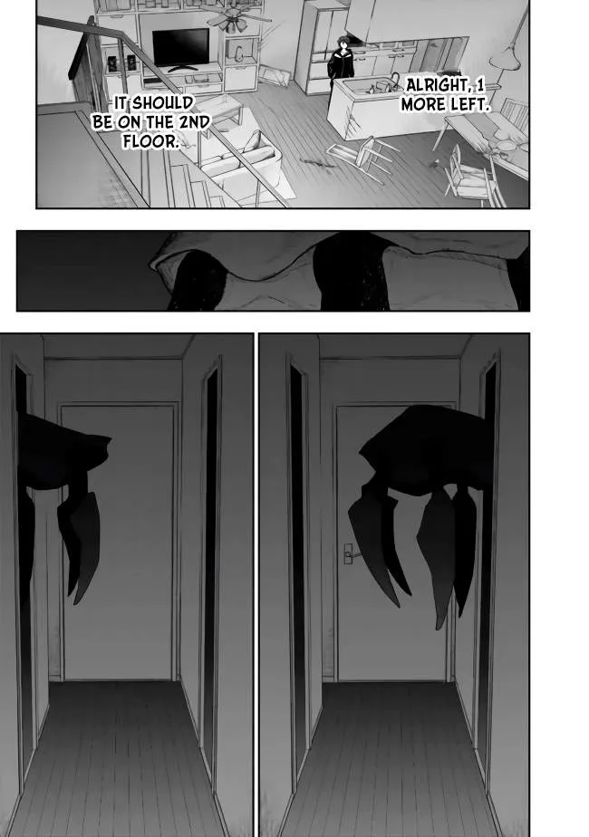 As long as I have the [Shop] skill, I’ll have an easy life even in a world that has been transformed into a dungeon~ Chapter 7 page 8