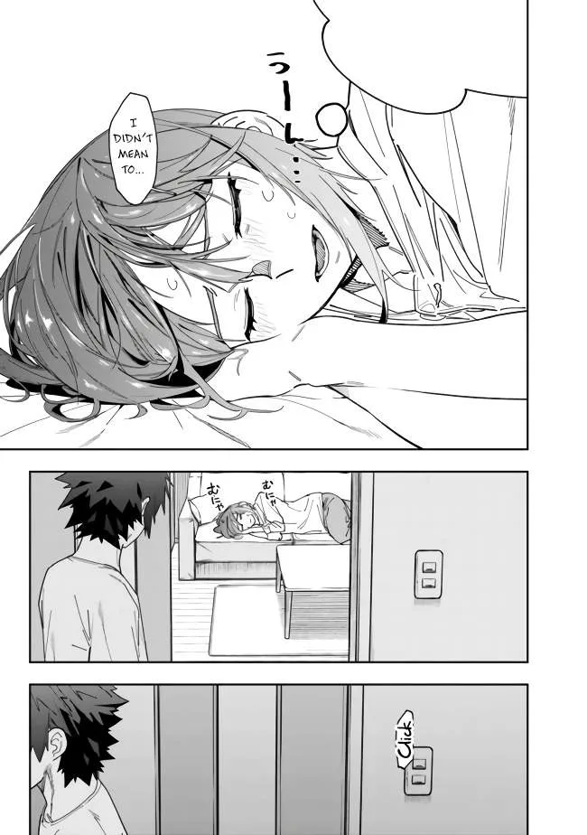 As long as I have the [Shop] skill, I’ll have an easy life even in a world that has been transformed into a dungeon~ Chapter 8 page 6