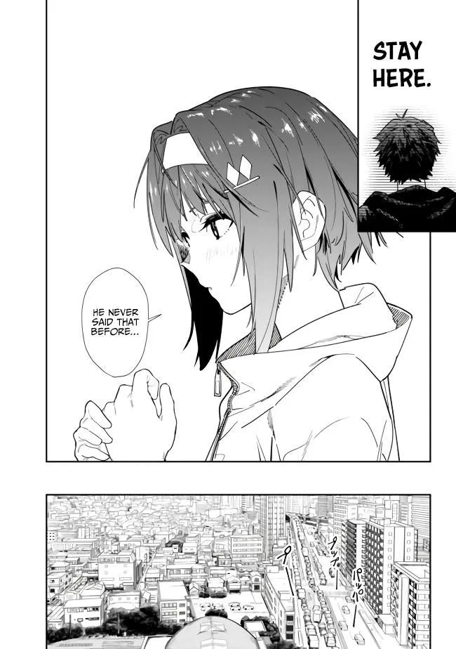 As long as I have the [Shop] skill, I’ll have an easy life even in a world that has been transformed into a dungeon~ Chapter 8 page 21