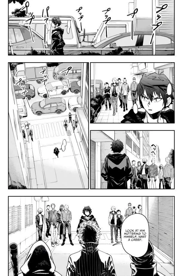 As long as I have the [Shop] skill, I’ll have an easy life even in a world that has been transformed into a dungeon~ Chapter 8 page 22