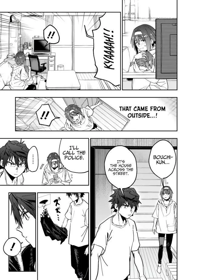 As long as I have the [Shop] skill, I’ll have an easy life even in a world that has been transformed into a dungeon~ Chapter 8 page 16