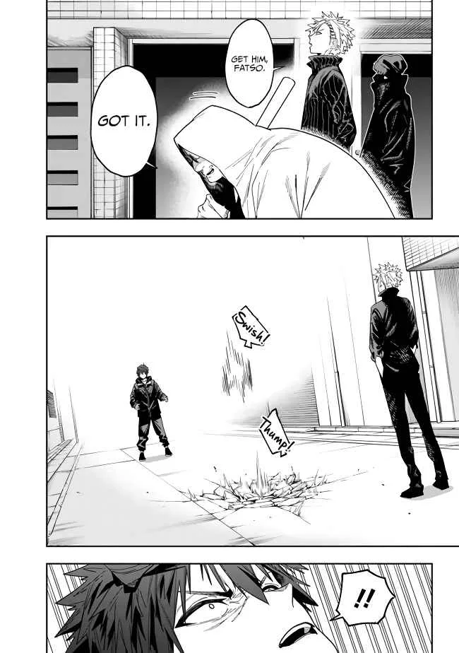As long as I have the [Shop] skill, I’ll have an easy life even in a world that has been transformed into a dungeon~ Chapter 9 page 16