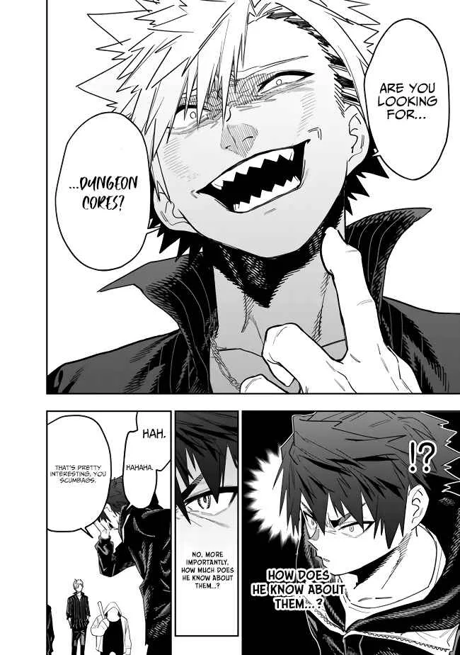 As long as I have the [Shop] skill, I’ll have an easy life even in a world that has been transformed into a dungeon~ Chapter 9 page 14