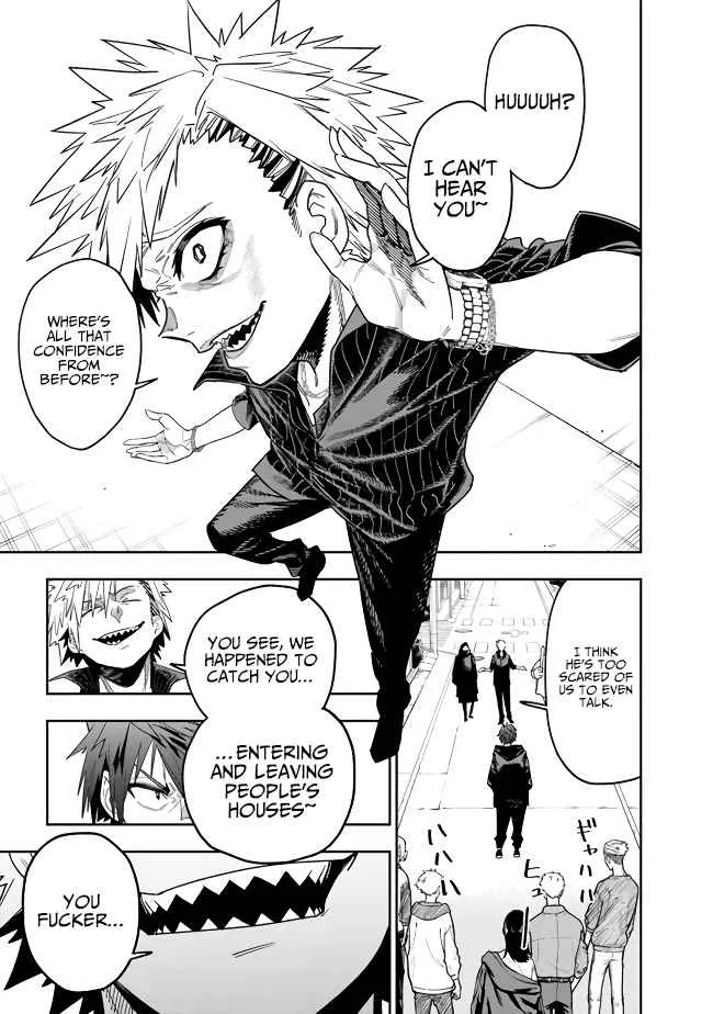 As long as I have the [Shop] skill, I’ll have an easy life even in a world that has been transformed into a dungeon~ Chapter 9 page 13