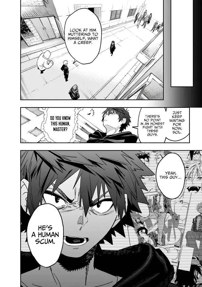 As long as I have the [Shop] skill, I’ll have an easy life even in a world that has been transformed into a dungeon~ Chapter 9 page 12