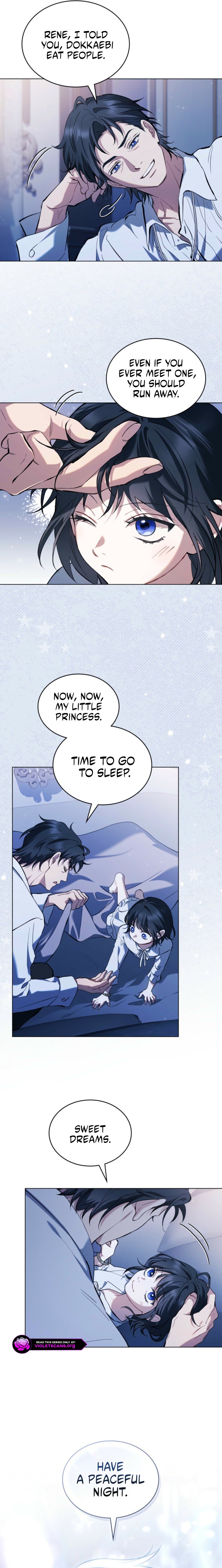 Asha of the Border Chapter 0 page 8