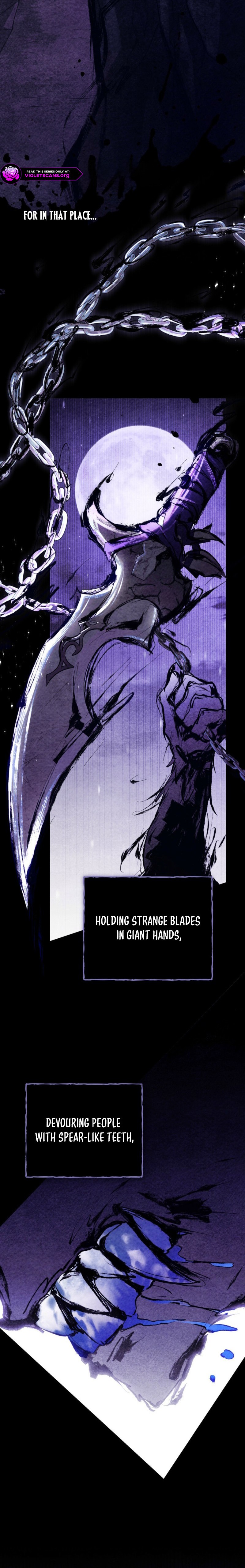 Asha of the Border Chapter 0 page 5