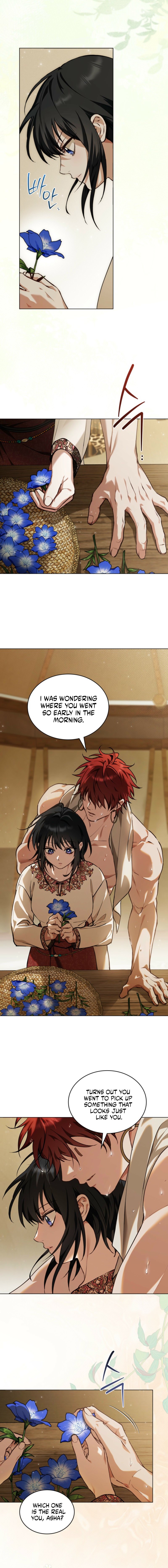 Asha of the Border Chapter 11 page 5