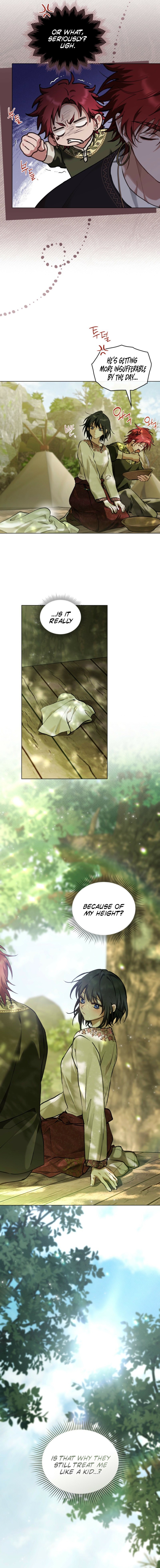 Asha of the Border Chapter 11 page 13