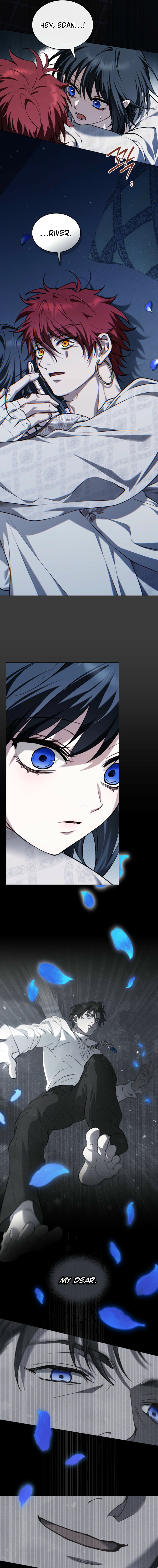 Asha of the Border Chapter 12 page 11