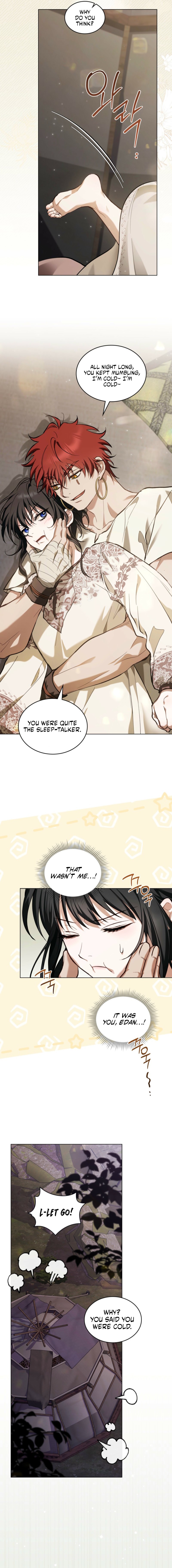 Asha of the Border Chapter 12 page 18