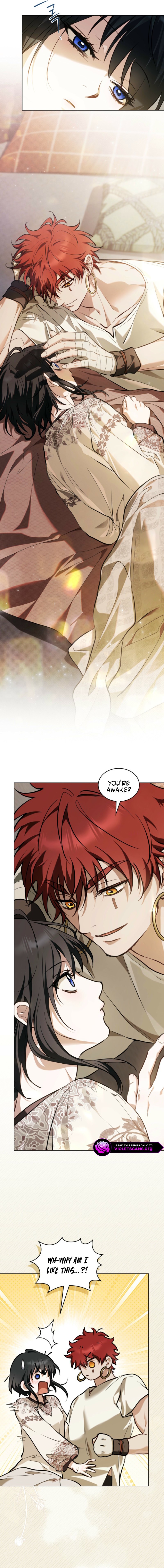 Asha of the Border Chapter 12 page 17