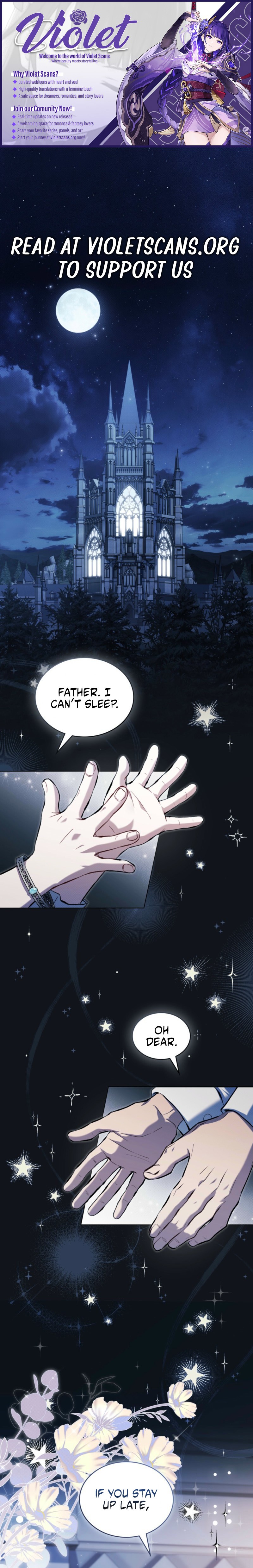 Asha of the Border Chapter 14 page 1