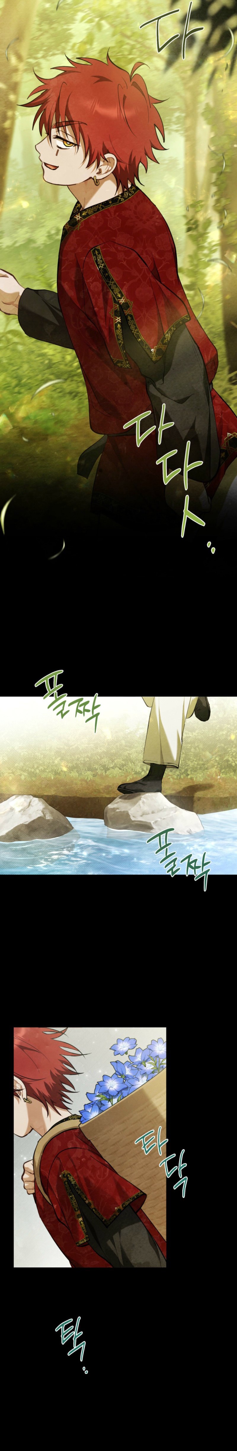 Asha of the Border Chapter 15 page 31