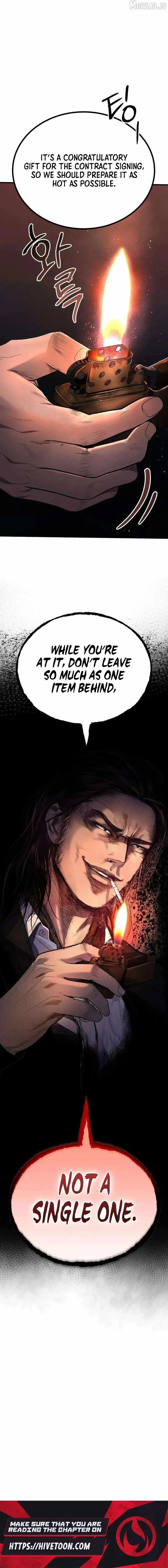 Assault on a Superior Chapter 12 page 22