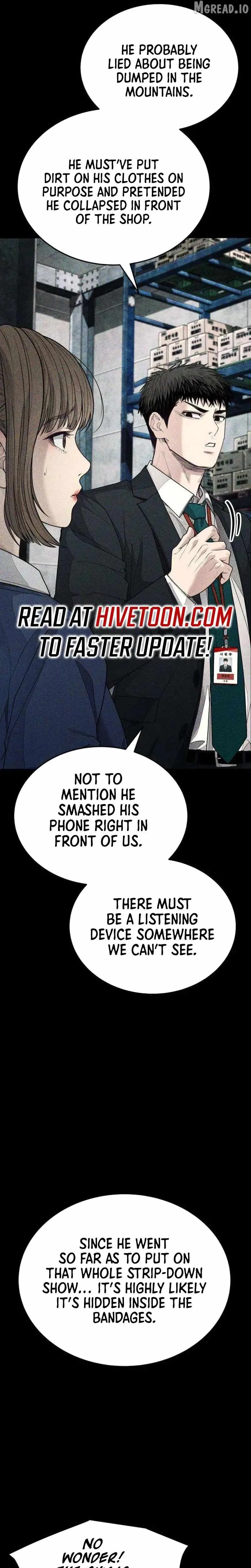Assault on a Superior Chapter 13 page 22