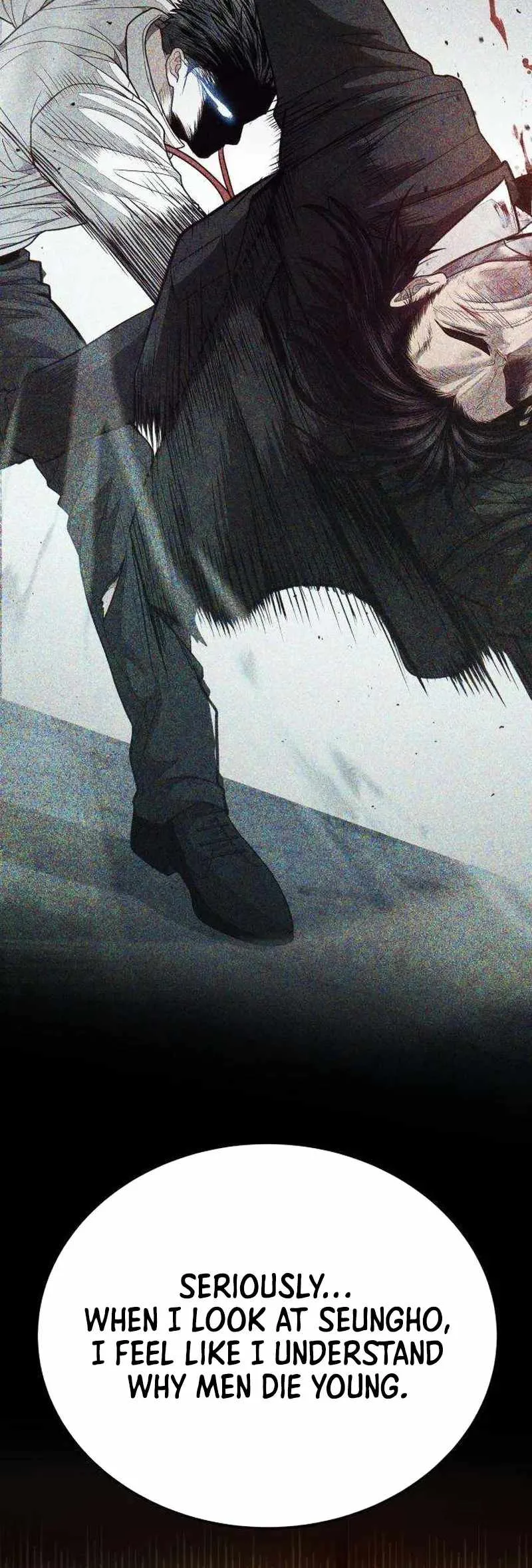 Assault on a Superior Chapter 16 page 39