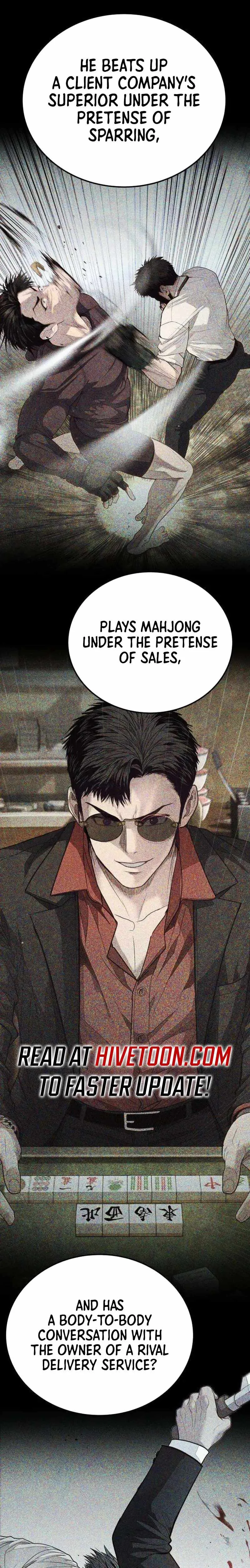 Assault on a Superior Chapter 16 page 38