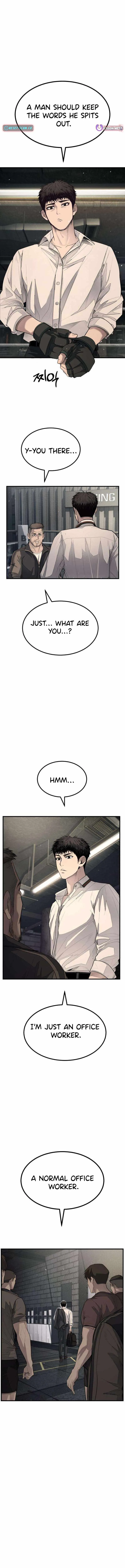 Assault on a Superior Chapter 2 page 9