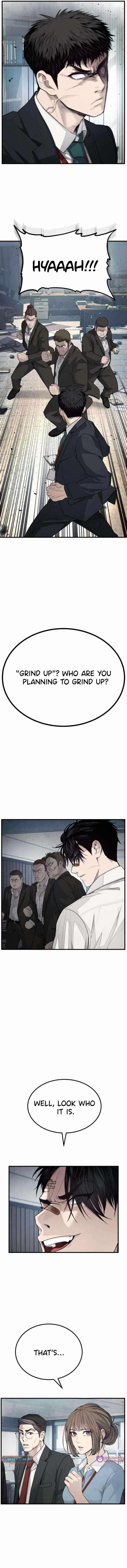 Assault on a Superior Chapter 2 page 22