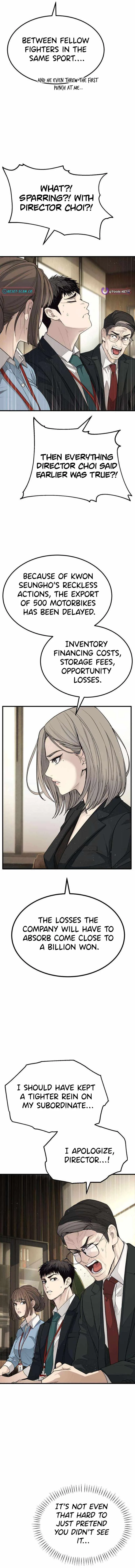 Assault on a Superior Chapter 2 page 29