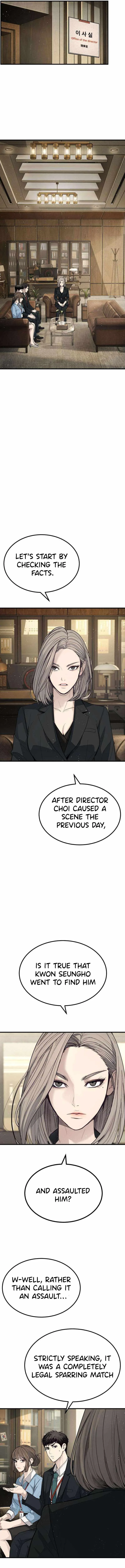 Assault on a Superior Chapter 2 page 28