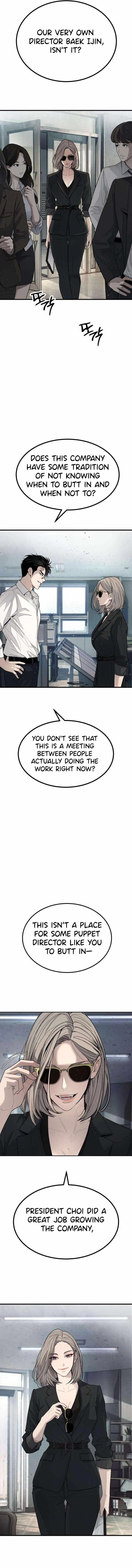 Assault on a Superior Chapter 2 page 23