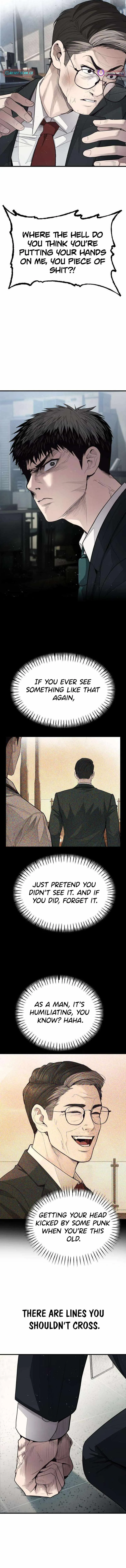 Assault on a Superior Chapter 2 page 19
