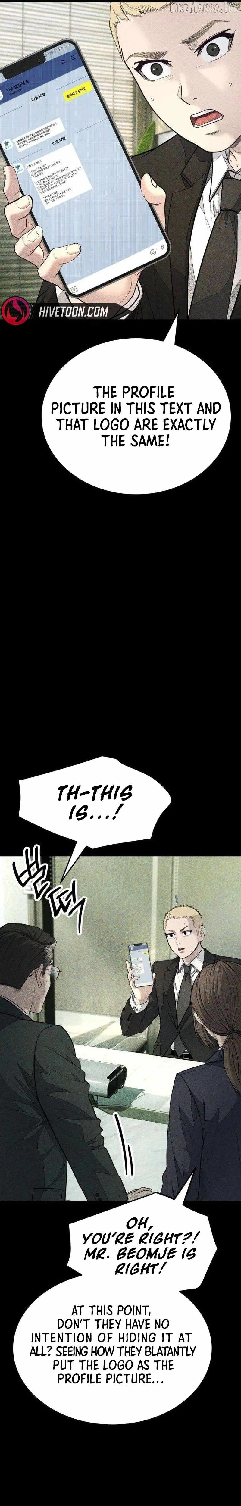 Assault on a Superior Chapter 20 page 22
