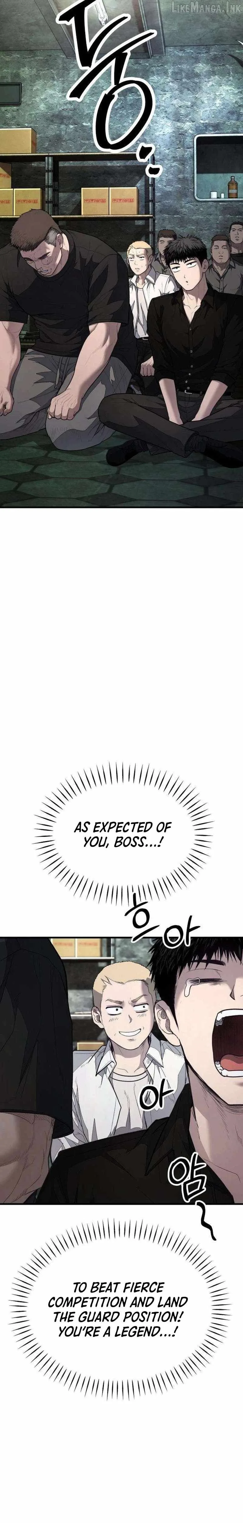 Assault on a Superior Chapter 20 page 2