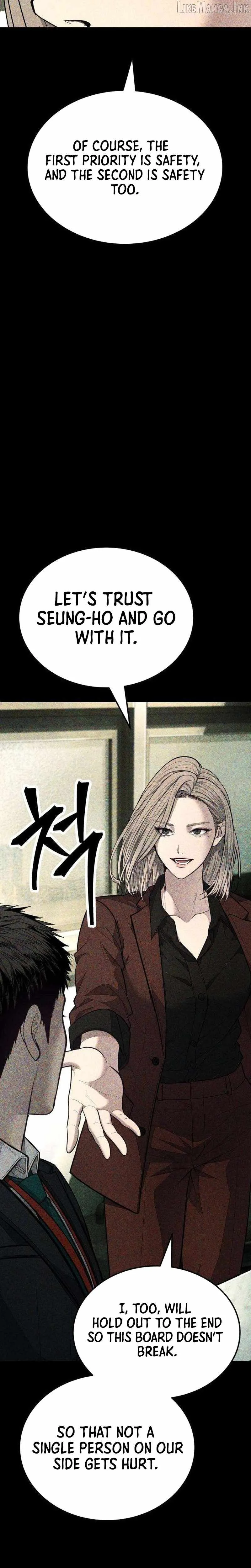 Assault on a Superior Chapter 20 page 35