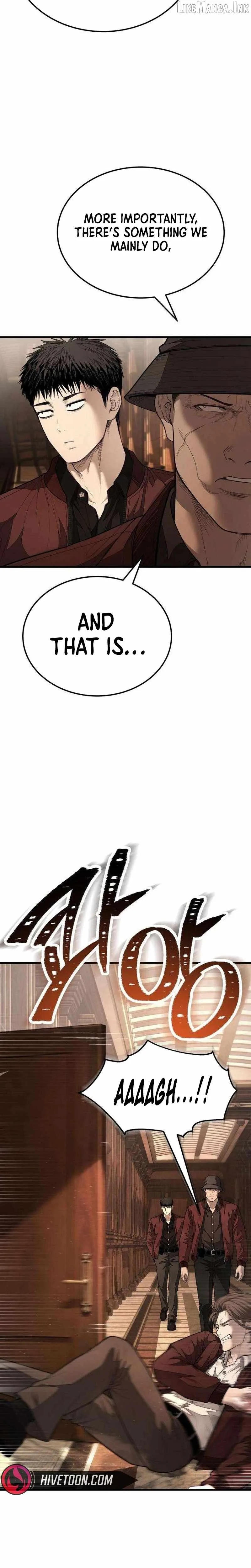 Assault on a Superior Chapter 20 page 38