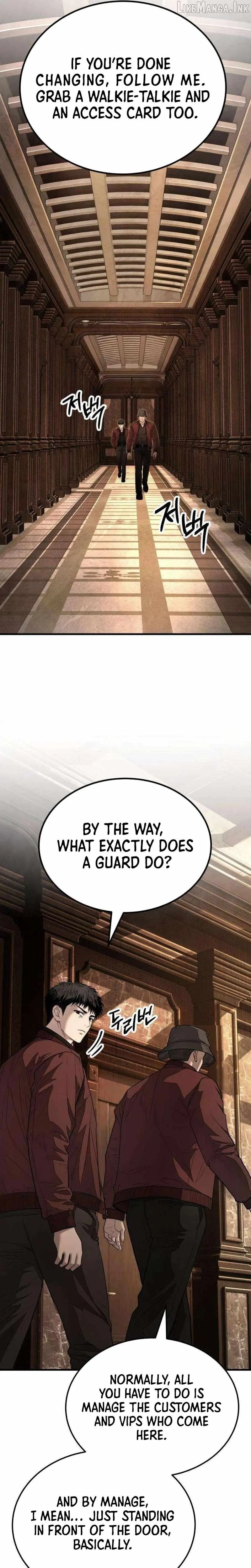 Assault on a Superior Chapter 20 page 37