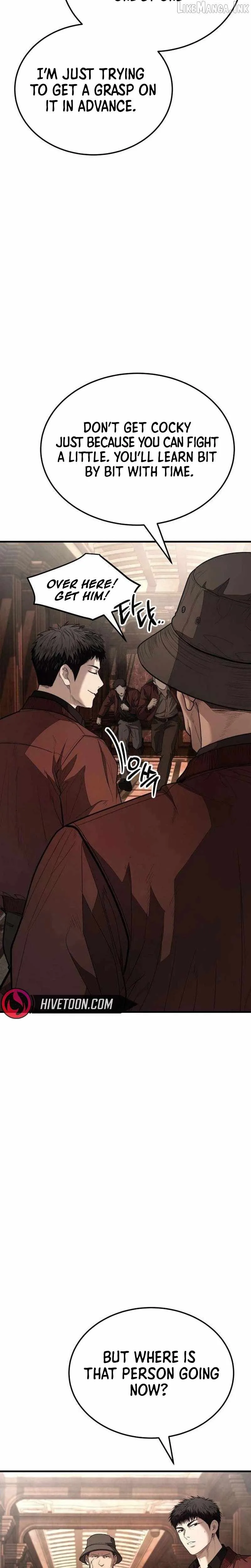 Assault on a Superior Chapter 20 page 47