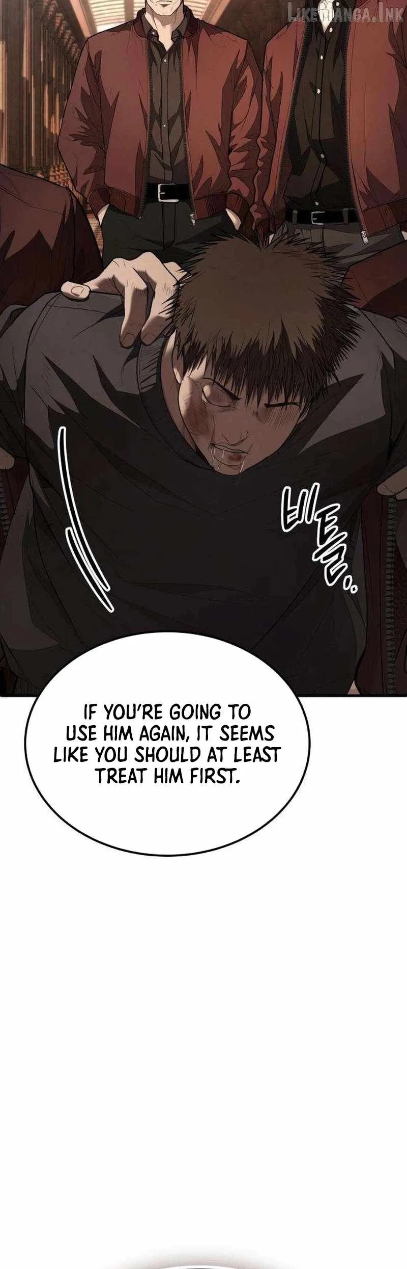 Assault on a Superior Chapter 20 page 48