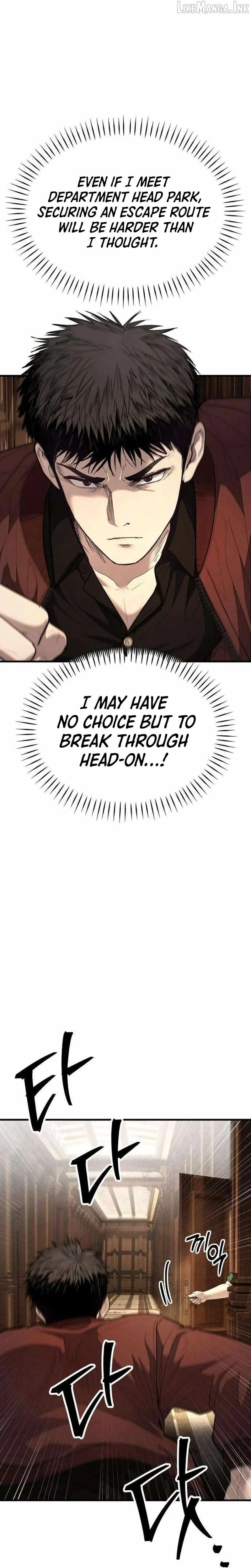 Assault on a Superior Chapter 20 page 56