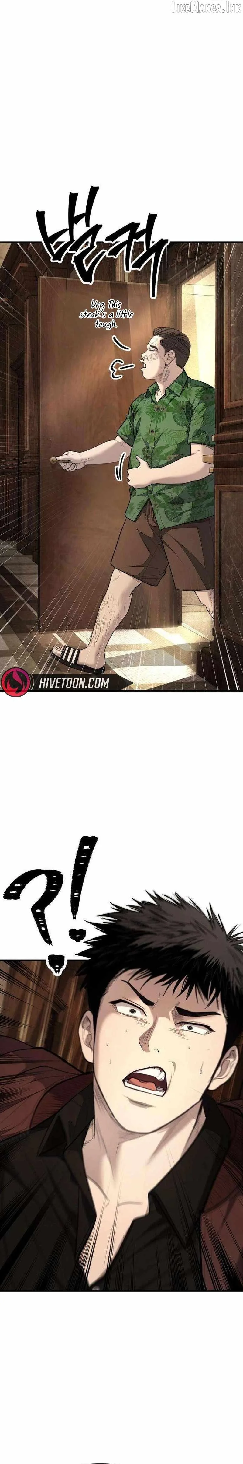 Assault on a Superior Chapter 20 page 57