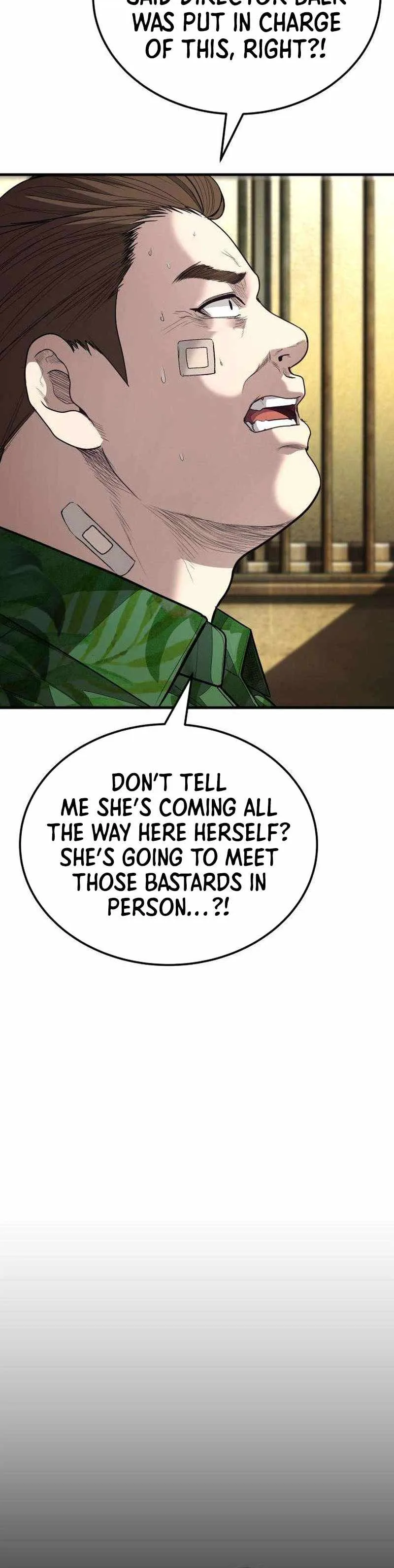 Assault on a Superior Chapter 21 page 18