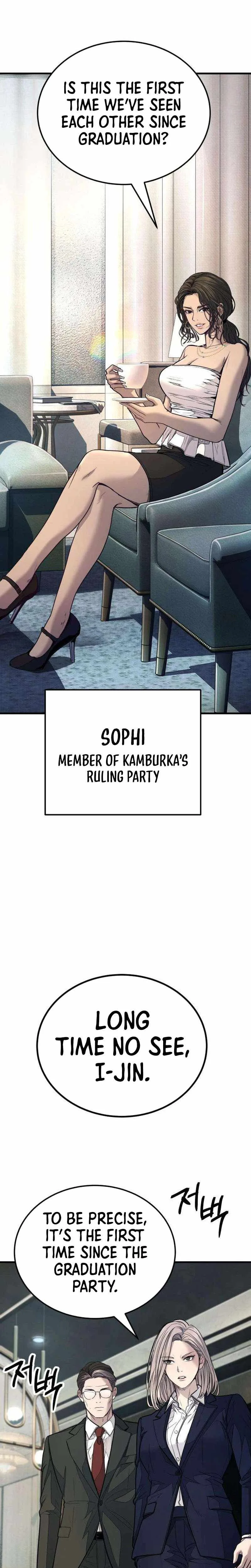 Assault on a Superior Chapter 21 page 29