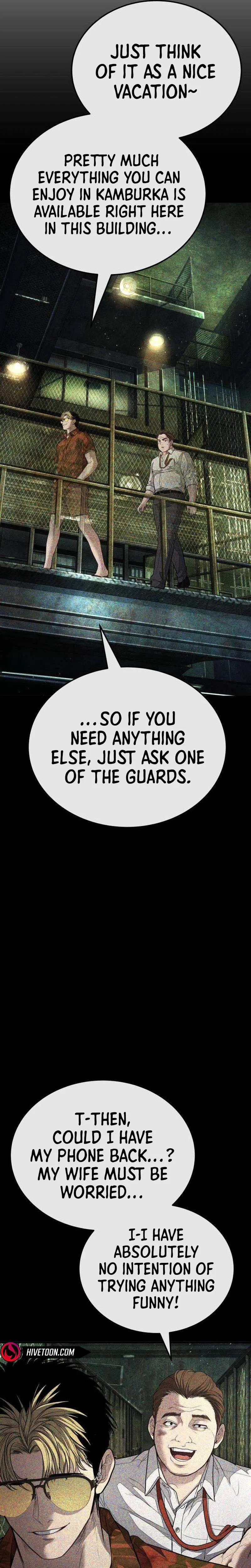 Assault on a Superior Chapter 21 page 19