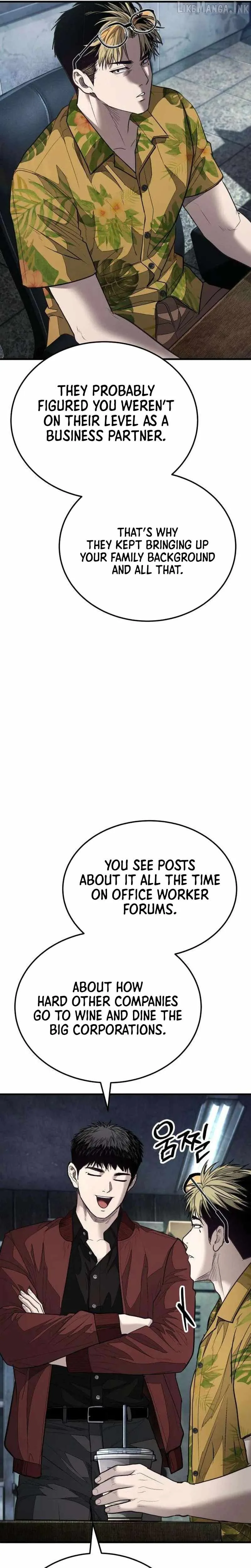 Assault on a Superior Chapter 23 page 8